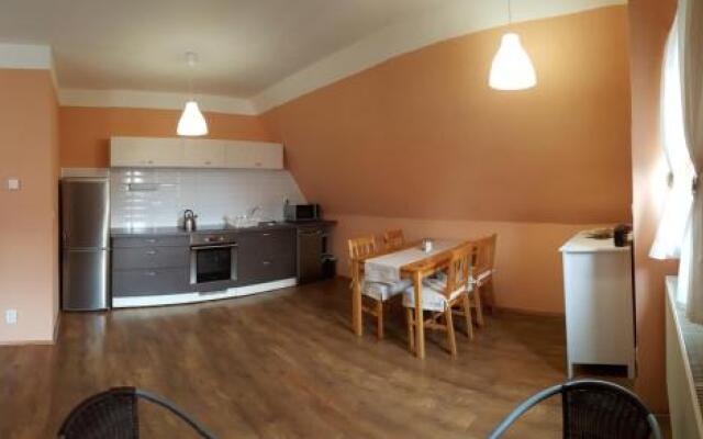 Apartment Jakubske Namesti