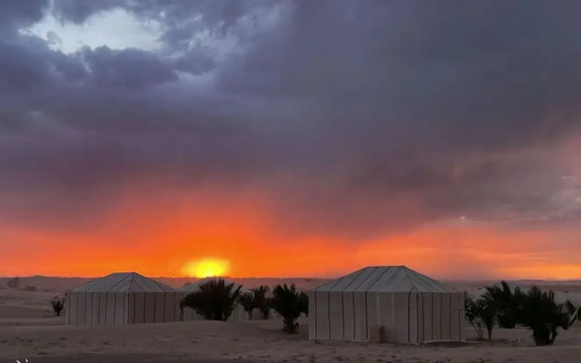 Room-merzouga Desert Luxury Camp