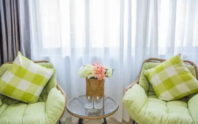 Meizhou Island Sea Paradise Hotel