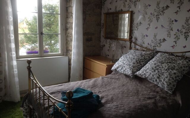 Maison des Maquisards Chambres d'Hotes