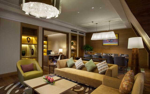 Holiday Inn Qingdao Expo
