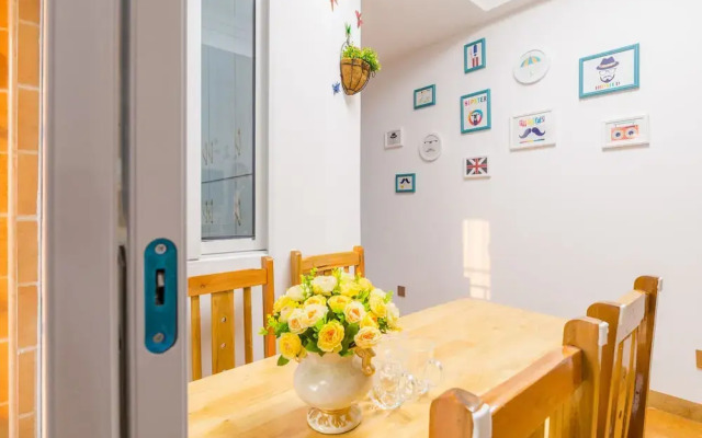 Xin Wo Hotel Apartment Railway Station