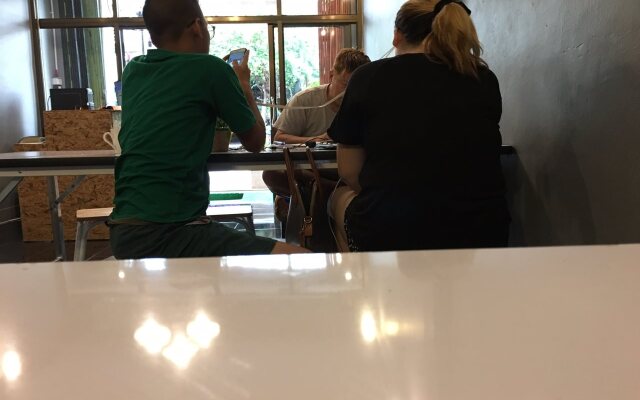 Wachi Hostel Bangkok