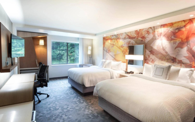 Courtyard by Marriott Lenox Berkshires