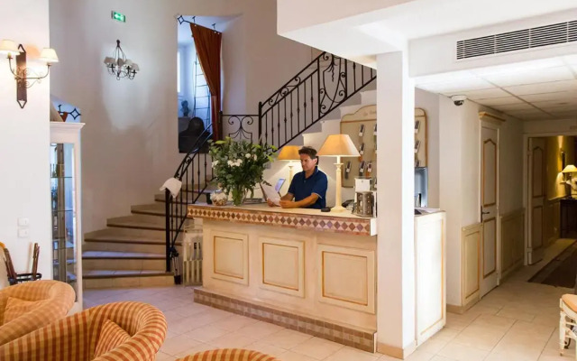 Hotel La Bastide De Valbonne