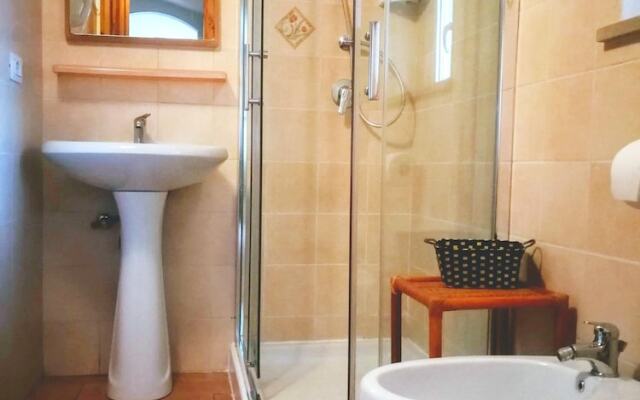 Apartment With one Bedroom in Caprarola, With Balcony and Wifi