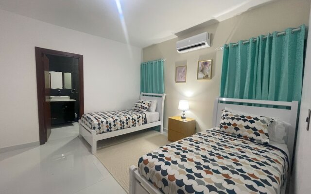 Luxury Villa Caribbean bay 1