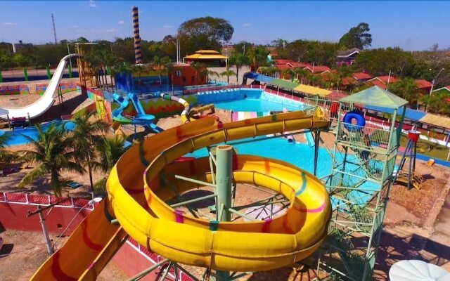 Vale das Aguas Parque Hotel