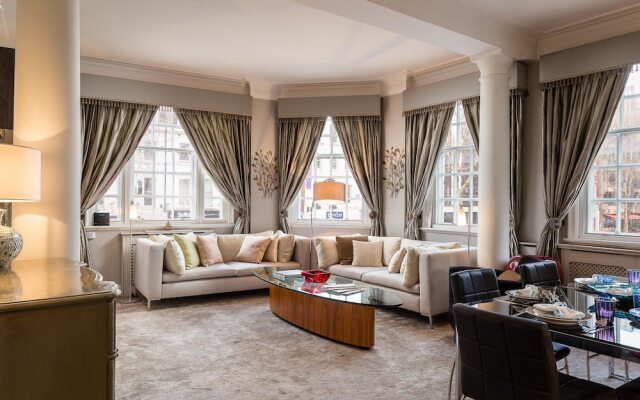 Air Condition Knightsbridge 2 Bedroom Suite