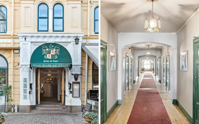 Frimurarehotellet, Sure Hotel Collection by Best Western