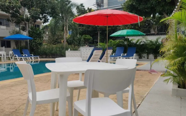 DJ Residency and Pool Party