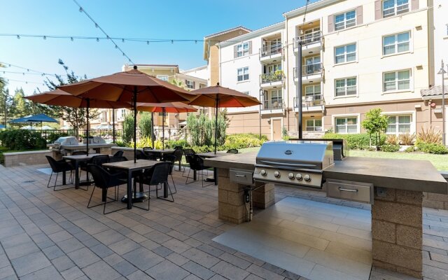 Bluebird Suites in Silicon Valley