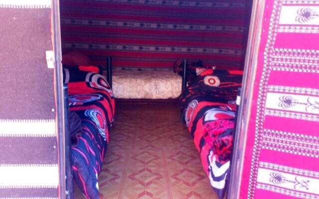 Bedouin Experience Camp