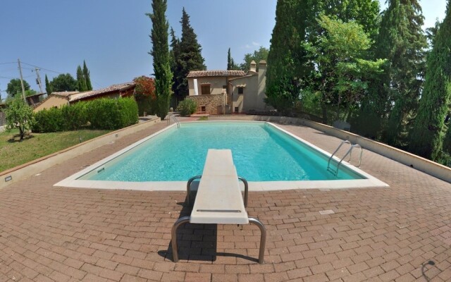 B&B La Torre - Fattoria di Larniano