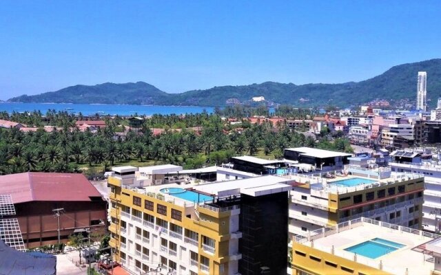 Phuket Palace 1 Patong Beach by PHR