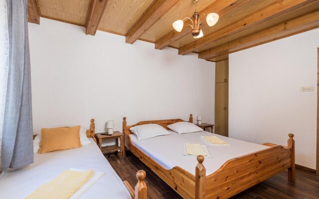 Beautiful Home in Senj With Wifi and 1 Bedrooms