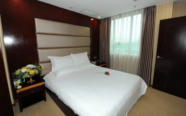 GreenTree Inn Meizhou Meijiang District Wanda Plaza Hotel