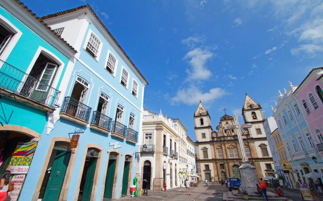 Pousada Solar Dos Deuses