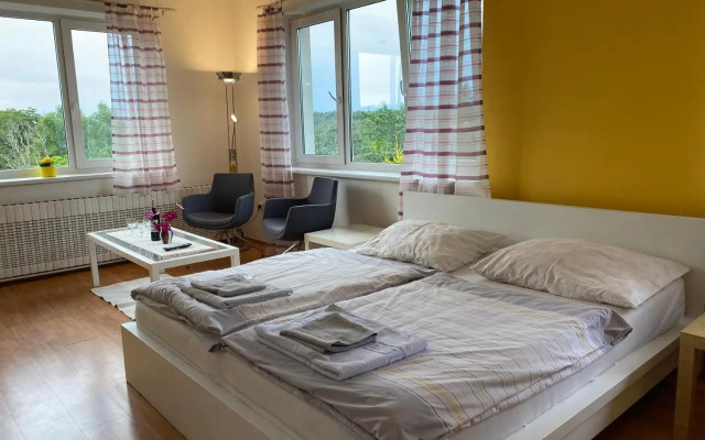 Paradise villa apartment