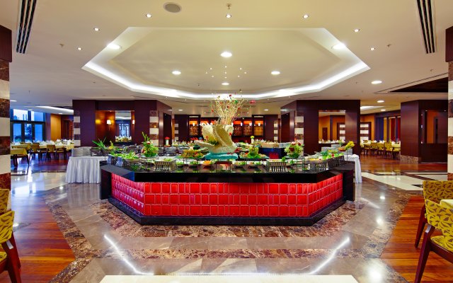 The Green Park Pendik Hotel & Convention Center