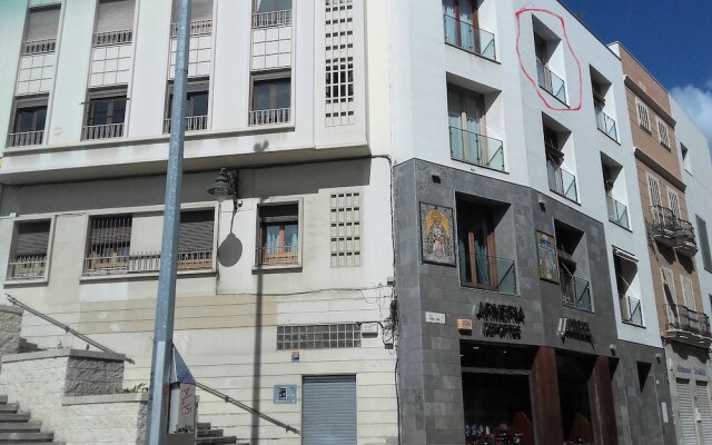 Apartamentos AS Málaga Centro Histórico