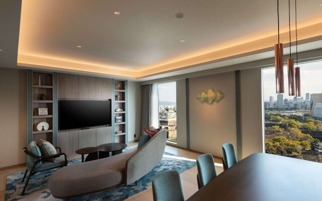DoubleTree by Hilton Osaka Castle