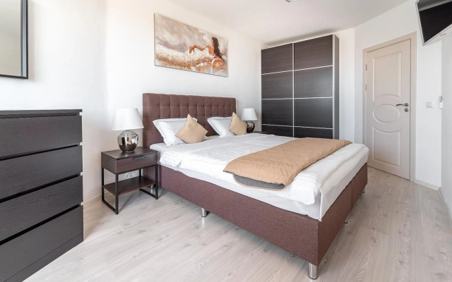 Premium complex Millennium 2 - Family Apartments