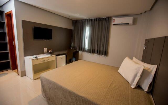 Pumma Business Hotel