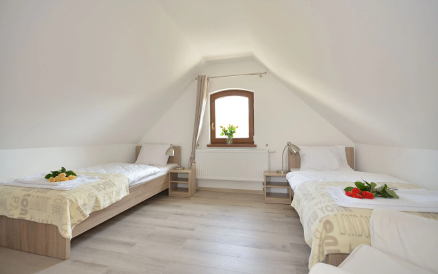 Apartamenty Zielony Dom