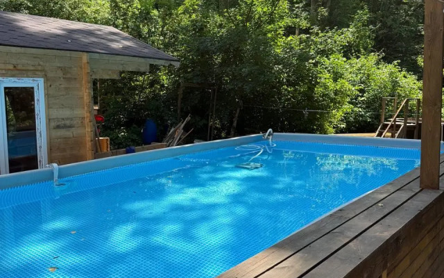 Усадьба Лесные домики