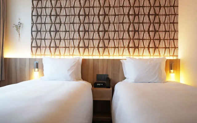 Oakwood Hotel Oike Kyoto