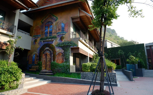 Plakan Resort