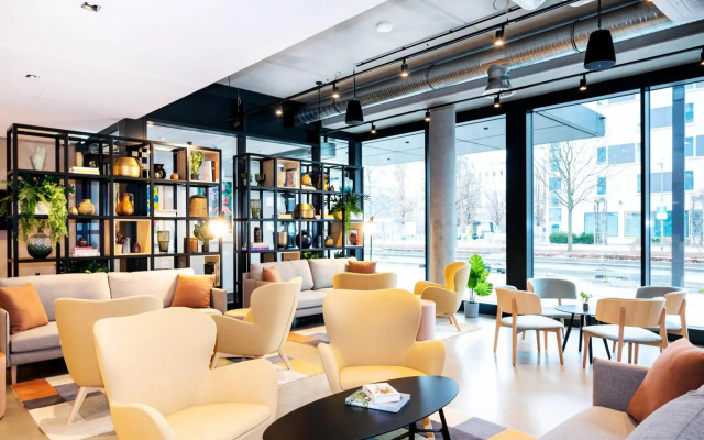 Staycity Aparthotels, Frankfurt Airport