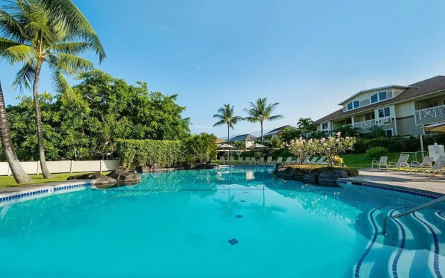 Alii Cove G3 Beautiful Ground Floor Spacious 2 Bedroom With AC