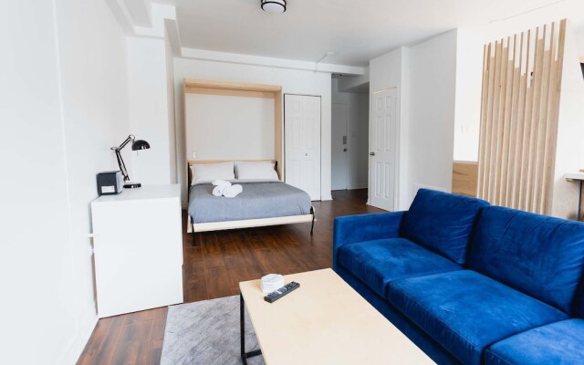 The Sherbrooke Suites