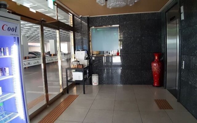 Seosan Hotel Iris