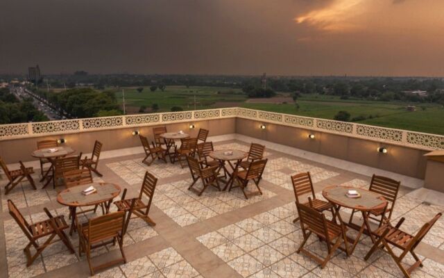 Hotel One Garden Town Lahore