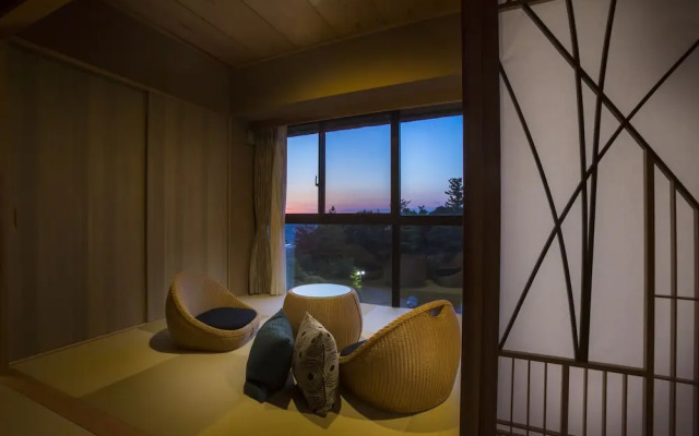 Yamashiro Onsen Midori no Yado Bansyoukaku