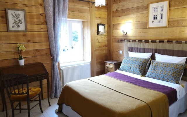 Maison sous les étoiles