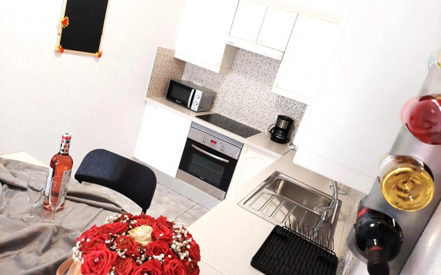 Blanca new apartment 2 bedrooms