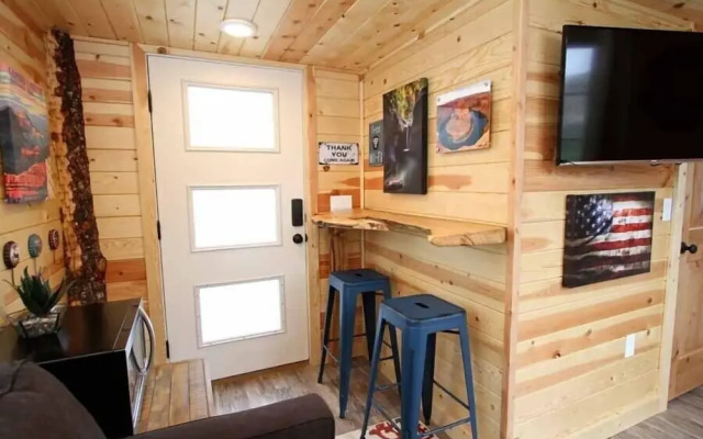 The Escape to East Zion