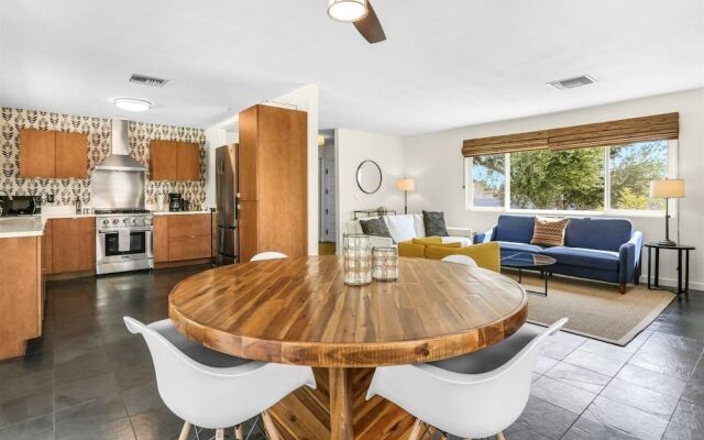 Tangerine Desert Dreams