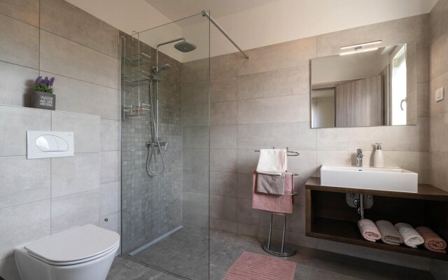 Beautiful Home in Barban With Outdoor Swimming Pool, Wifi and 2 Bedrooms