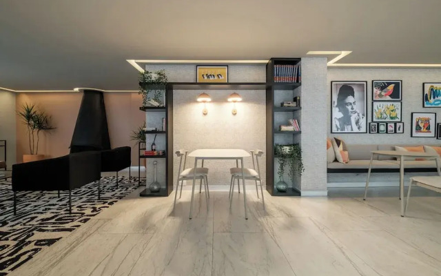 District Polanco by Lumina