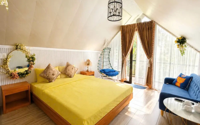 Up Tree Garden Da Lat – Guest Rooms – Da Lat