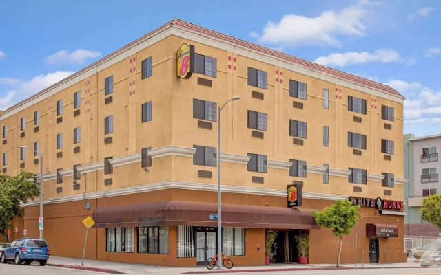 Super 8 Motel - Hollywood LA Area