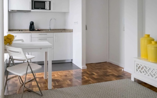 Simon Guest Apartments