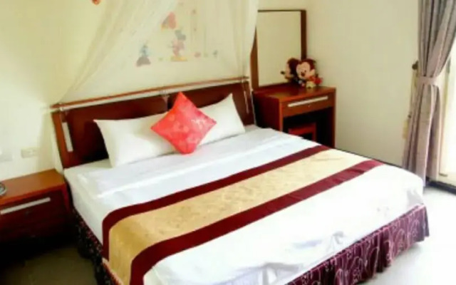 Rice Bed and Breakfast