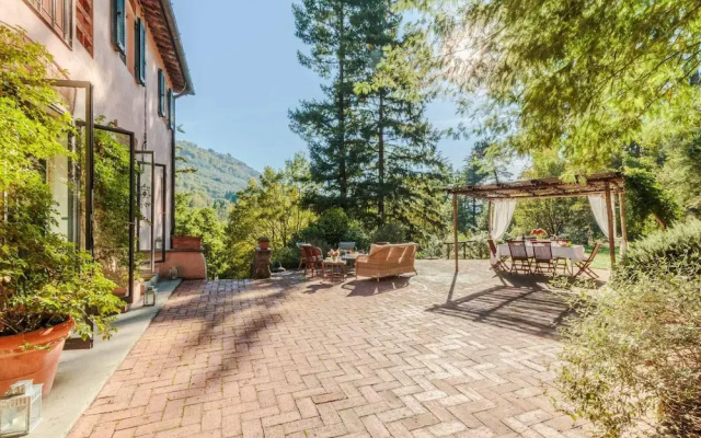 Villa Birdsong in Camaiore