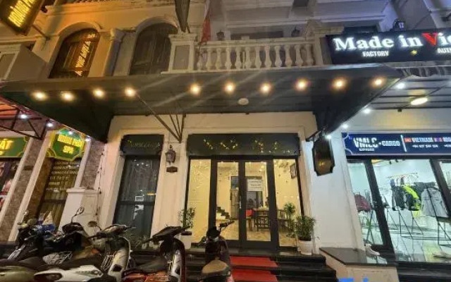 S79 Lago Pavillion Grand World